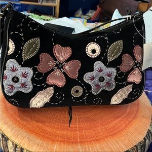 Vintage Y2K Liz Claiborne Shoulder Bag